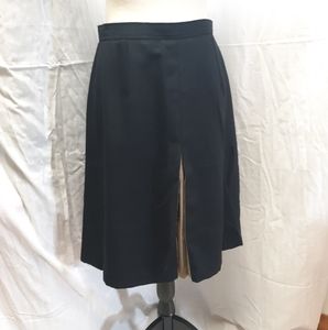 Vintage 1940's-ish skirt. Handmade. Size 10